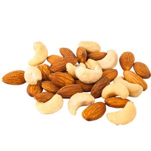 Whole Cashew & Almond Mix