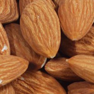 Whole & Natural Almonds