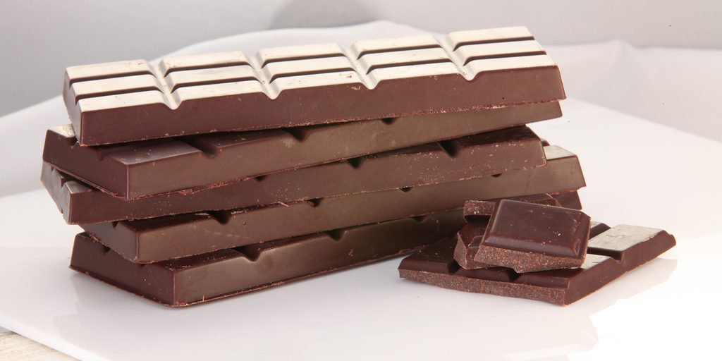 keto chocolate bar