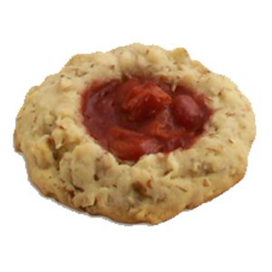 Almond Cherry Cookie