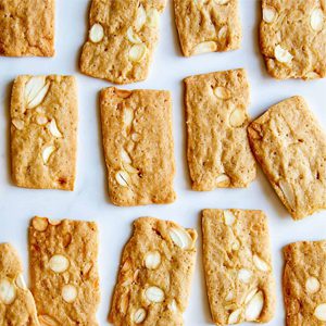 Almond Thins