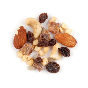 Almond Trail Mix, Chocolate Cranberry