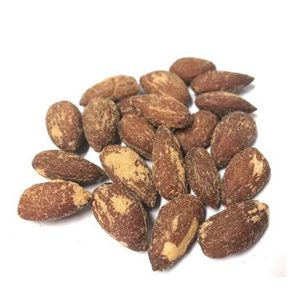 Almonds, Wasabi Soy