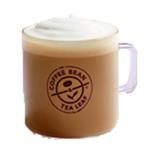 Cafe Vanilla with Almond Milk, small