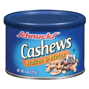 Cashews, Almonds, Macadamia Nuts