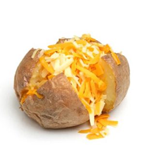 Cheddar Baked Potato, Cup