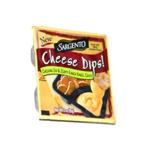 Cheddar Dip & Tortilla Chips