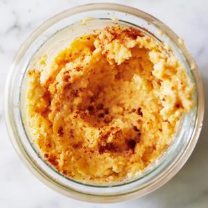 Cheddar Horseradish Dip