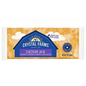 Cheddar Jack Chunk Cheese