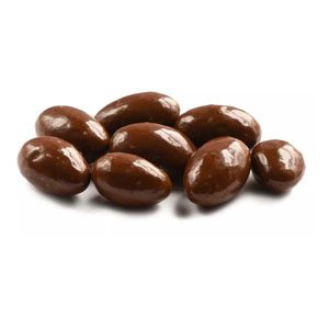 Chocolate Covered Almonds, Treat