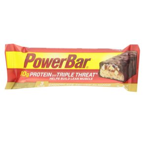 Chocolate Toffee Almond Triple Threat Bar