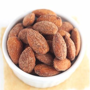 Cinnamon Brown Sugar 100 Calorie Pack Oven Roasted Almonds