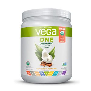 Coconut Almond Plant Based All In One Shake Mix