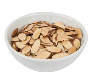 Coconut Flavored Sliced Almonds