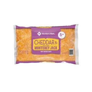 Fancy Shredded Cheddar & Monterey Jack