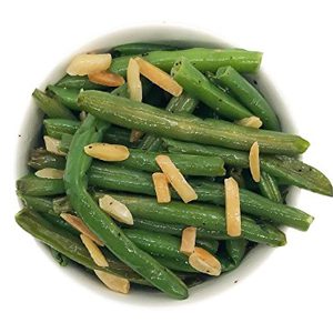 Green Bean Almondine