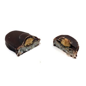 Milk Chocolate Coconut & Almonds Bar, Snack Size