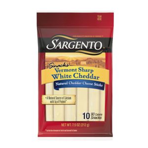 Natural Vermont Sharp White Cheddar Cheese