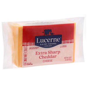 New York Extra Sharp Cheddar Cheese