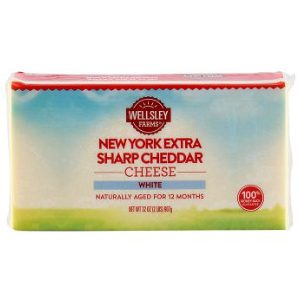 New York Extra Sharp Cheddar Cheese