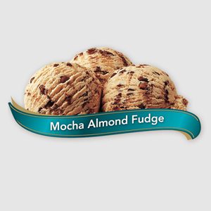 Old Fashioned Premium, Mocha Almond Fudge