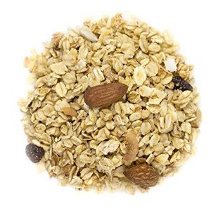 Organic Granola, Coconut Almond