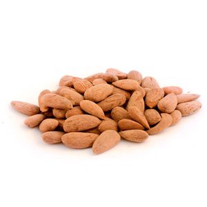 Organic Roasted & Salted Almonds