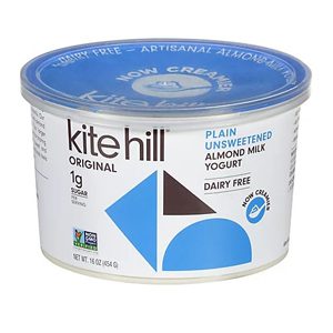 Plain Artisan Almond Milk Yogurt