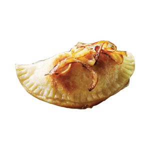 Potato & Cheddar Pierogies