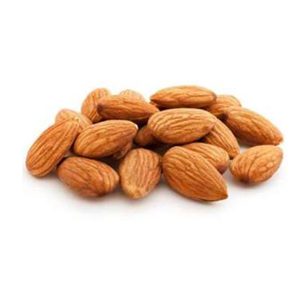 Raw Almonds Snack Nuts