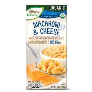 Shells & White Cheddar Macaroni & Cheese