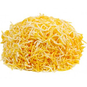 Shredded Cheddar & Monterey Jack Cheese