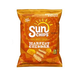 Singles Harvest Cheddar Multigrain Snacks