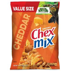 Snack Mix, Cheddar