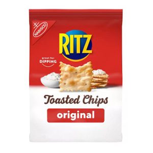 To Go!, Ritz Crackers, with Cheddar Cheese