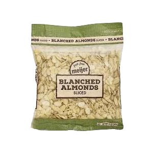 Whole Blanched Almonds