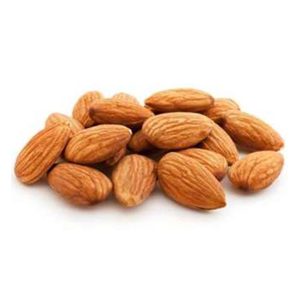 Whole Natural Raw Almonds