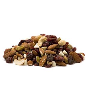 Almond Berry Pistachio Mix