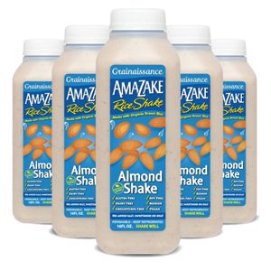 Almond Dairy-Free Shake