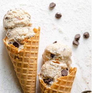 Almond Joy Ice Cream