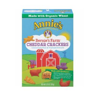 Bernie'S Farm, Cheddar Crackers