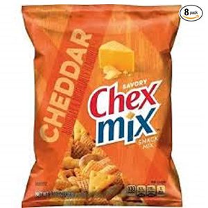 Cheddar Snack Mix