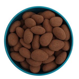 Cocoa Dusted Almonds