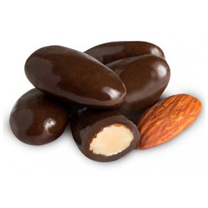 Dark Cocoa Almonds