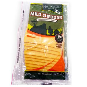 Extra Thin Slices Sharp Cheddar Cheese