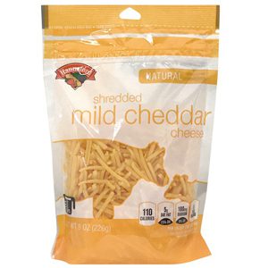 Fancy Chredder Mild Cheddar Cheese