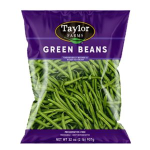 Green Bean Almondine