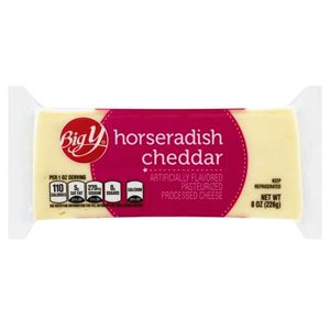 Horseradish Cheddar Cheese