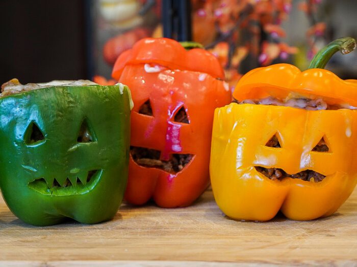 stuffed bell peppers