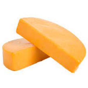 Longhorn Halfmoon Cheddar Chunk Cheese